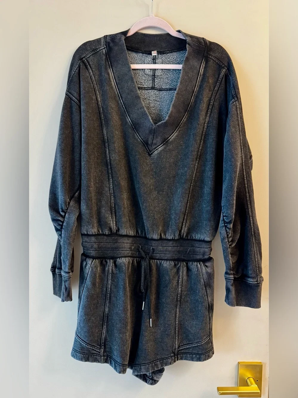 FP Movement Intercept Romper